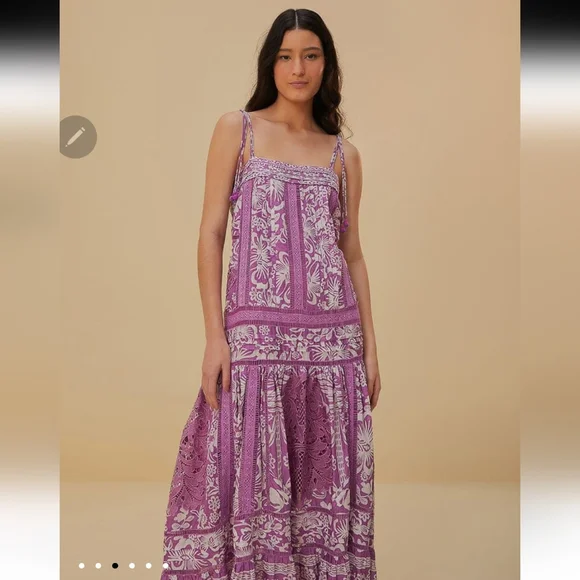 Farm Rio Dress - Picture 4 of 8